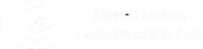 Dave Barton Construction Logo